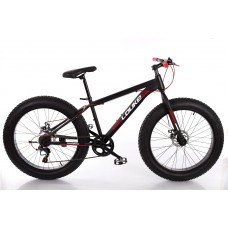 Velosipēds "Louke Fat Bike" Velosipēds "Louke Fat Bike"
